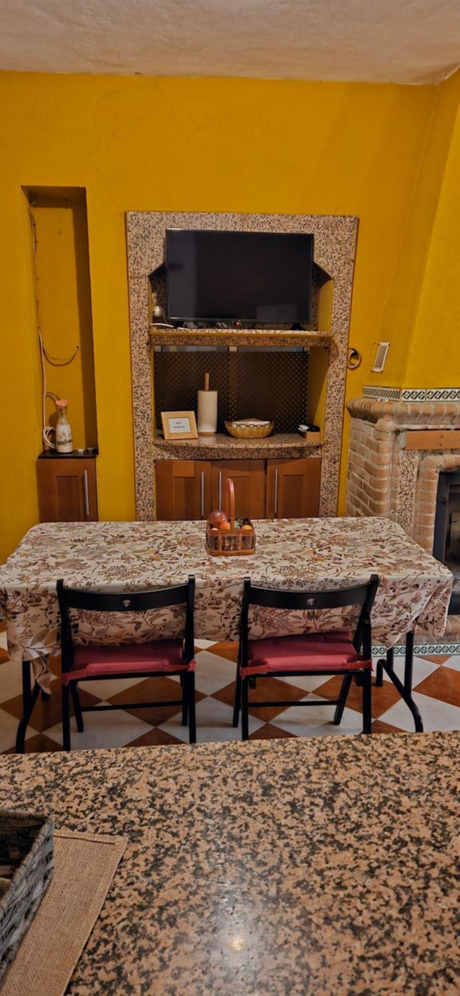 Finca Rural Labriega Del Hueznar Cazalla de la Sierra Room photo